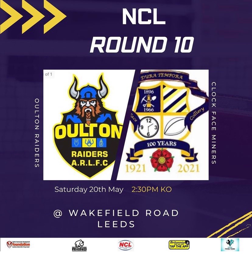 ClockFaceMinersARLFC tweet media