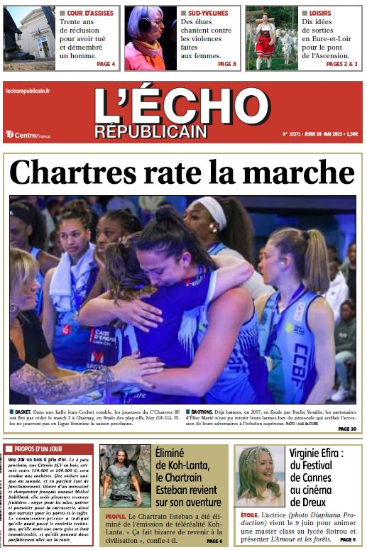 lecho_fr's tweet photo. En une de @lecho_fr jeudi https://t.co/igbM2nVKjd