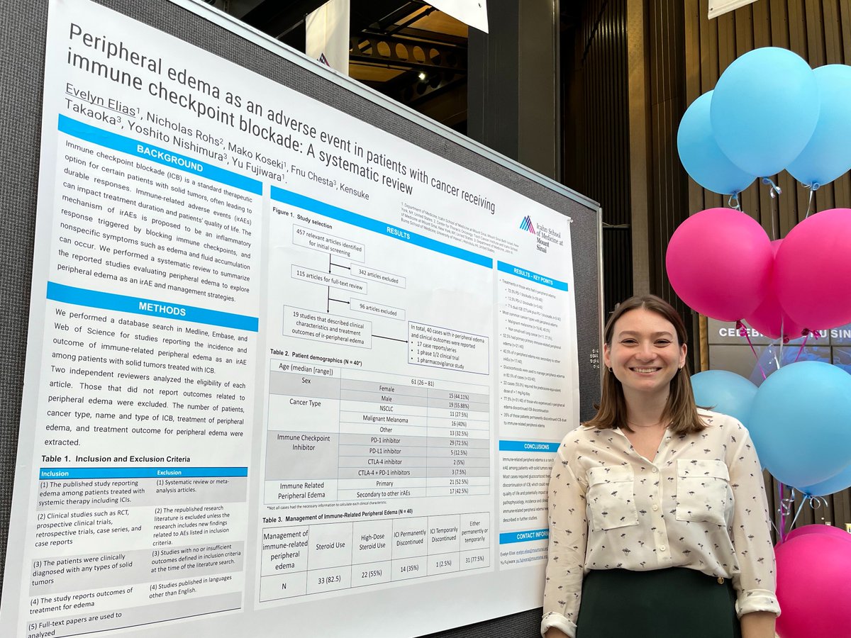 MSBI_IM's tweet photo. Big success for our incredible residents who showcased their work at the annual @DOMSinaiNYC Research Day that took place on May 15th and May 16th! @IcahnMountSinai 

So many fantastic posters and projects to learn from! https://t.co/oSRGVFHiAR