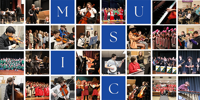 Cabell County Schools has been honored with the Best Communities for Music Education designation from the NAMM Foundation for its outstanding commitment to music education. Learn more about the honor by visiting the district's website, cabellschools.com #createyourstory