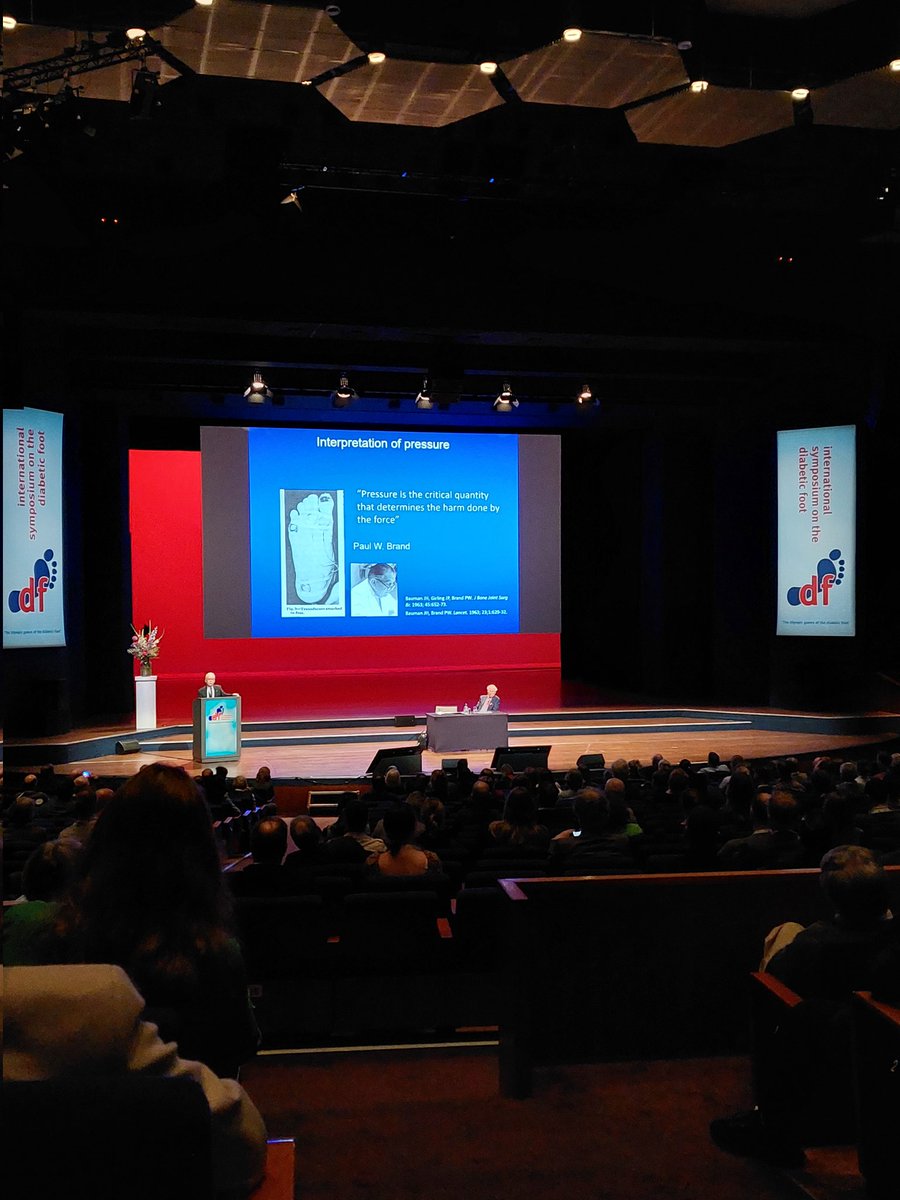 blindovanian's tweet image. #isdf2023 @IntSympDF in Hague was enormous experience for me and for sure will repeat it in 4 years. Big thanks to organizers and inspirational speakers for spreading hot topics about #diabetic_foot