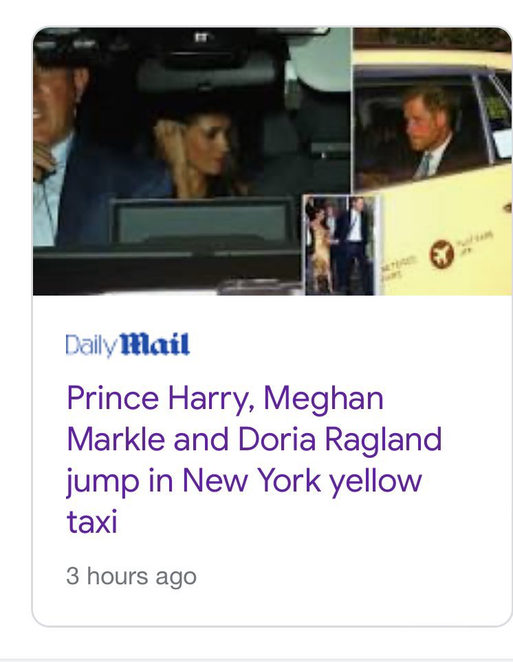 Barbara27541025's tweet photo. @keyon Harry is suing multiple media,who are link to his family.
Including some powerful people.
#phonehackingtrial #danielmorgan #PaulDacre #RupertMurdoch #piersmorgan #metpoliceuk
This was an attempt hit to protect the House of Windsor https://t.co/vYq6A3FvfQ