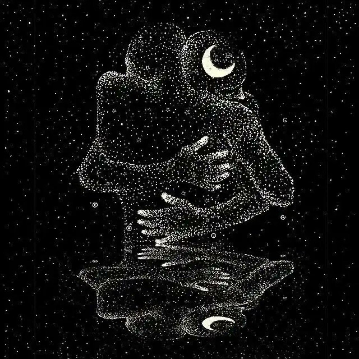 AidelZack's tweet photo. "La connexion qui existe entre deux personnes ne sera jamais comprise par les autres." https://t.co/uFVQwLZZuX