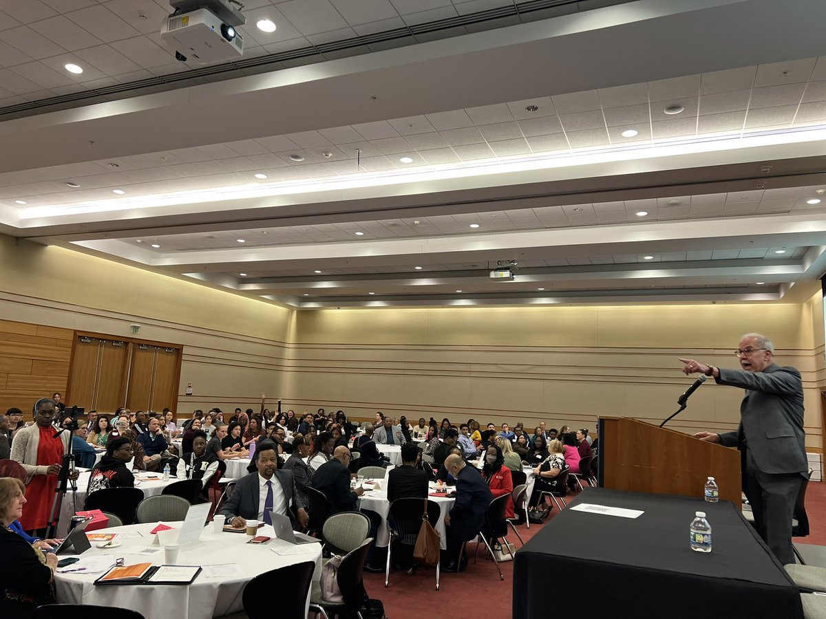 TrevinoIU96's tweet image. Thank you to Dr. Vanessa Allen McCloud/Urban League of NWI for the best DEI Symposium so far! The HS students gave us hope for the future! Dr. Kevin Brown’s truth about CRT as a founding participant needs to be heard by all. Read here for more bit.ly/CRTKevinBrown
#deileaders