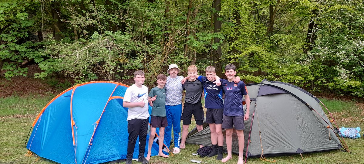 Braes High Outdoor Learning tweet media