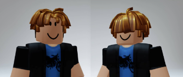 RedLion on X: WHAT HAPPENED TO ROBLOX BACON HAIR?   / X