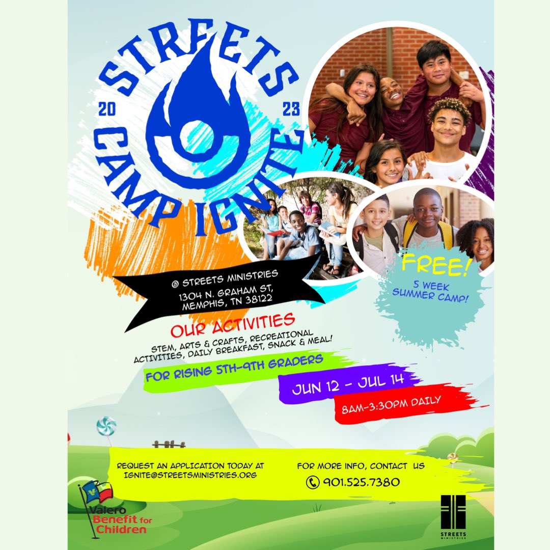 Streets Ministries tweet media