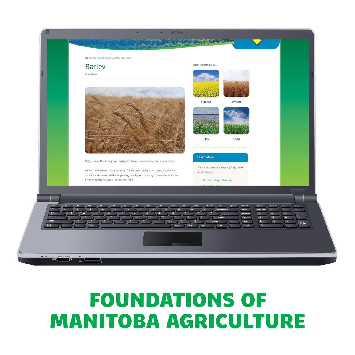Agriculture in the Classroom-Manitoba tweet media