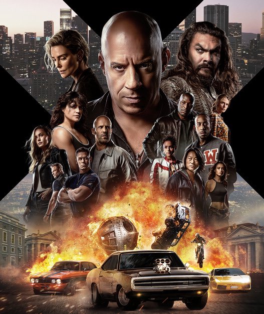 The Hollywood Handle on X: 'FAST X' is currently with 58% on Rotten  Tomatoes 🍅 Find out if it's worth watching:    / X