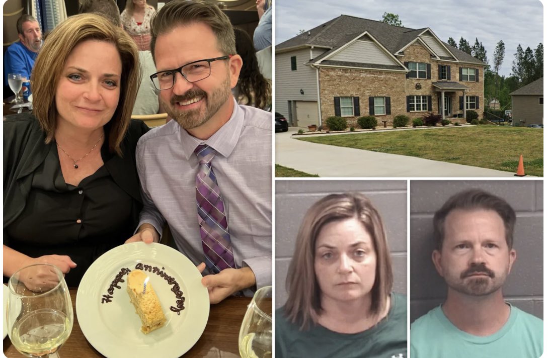 LibsLikeMe on Twitter "RT RadarResist Krista & Tyler Schindley were