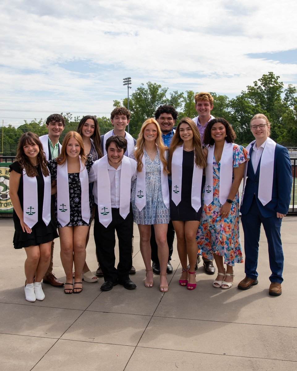 CLGPD's tweet photo. It was a great celebration of the newest Law Center alumni in our stole ceremony today.   We are so proud of them and excited for all the things they will do going forward. https://t.co/9guFHdtSX8