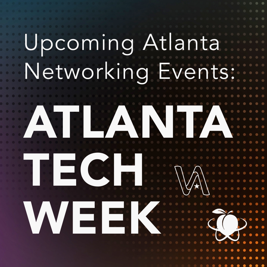 VentureAtlanta's tweet photo. Mark your calendars!๐ The schedule for Atlanta Tech Week powered by @RenderATL is here, and it's jam-packed with incredible events you won't want to miss!
Learn More ๐ https://t.co/Zb8liACrZr
#ATLTech #atlanta #networking #networkingevent #tech https://t.co/YL0BcKH20m
