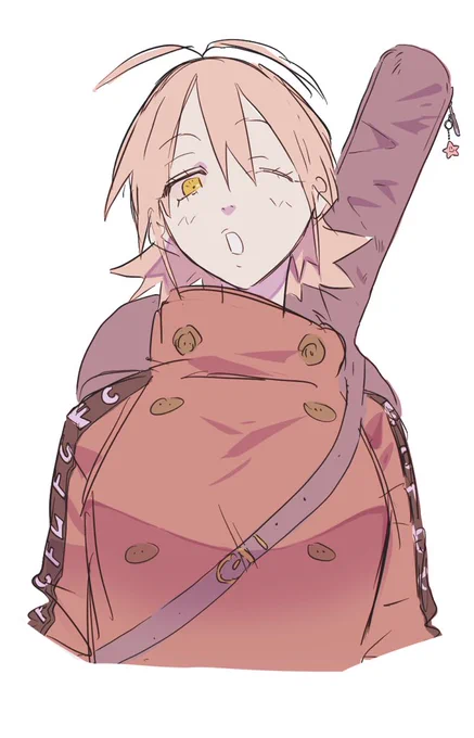 らくがきお久しぶり