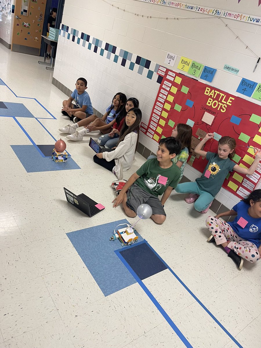 Buffalo Trail ES tweet media