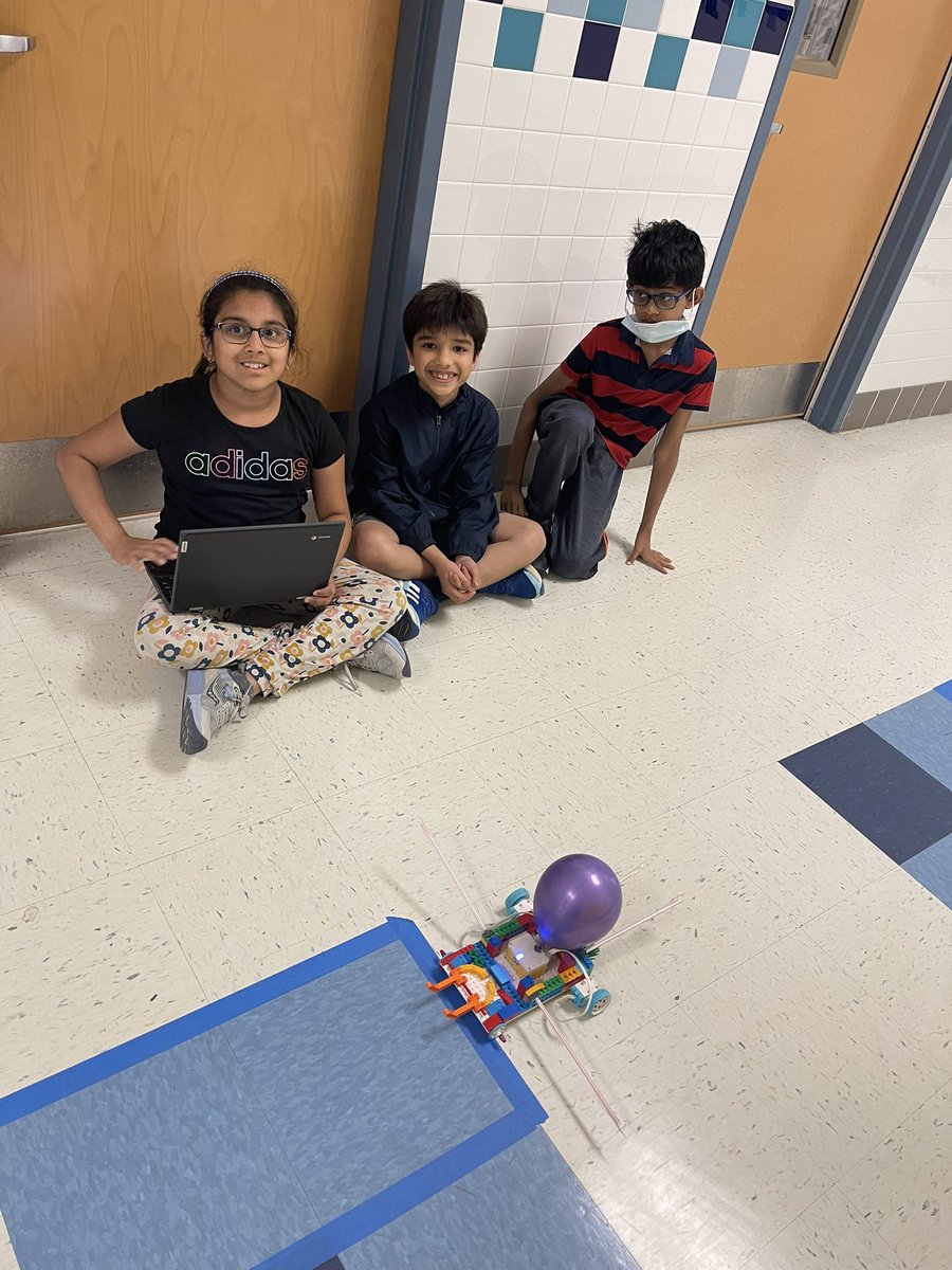 Buffalo Trail ES tweet media