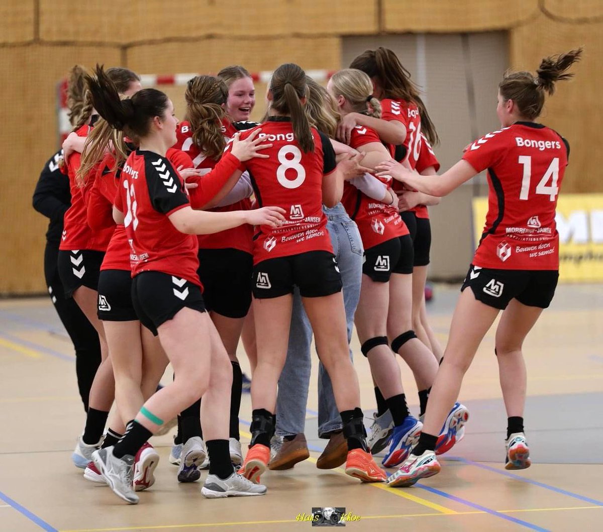 SV Dalfsen Handbal tweet media