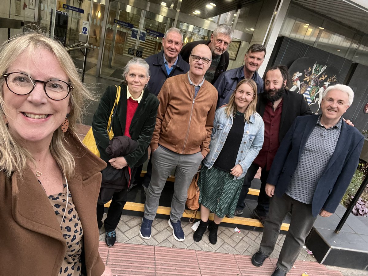 Absolutely humbled and grateful to be nominated as <a href="/LewishamCouncil/">Lewisham Council</a>’s Charity of the Year. We will continue to serve and advocate for the most vulnerable in our community so the support of our local authority is huge for us. Thank you.