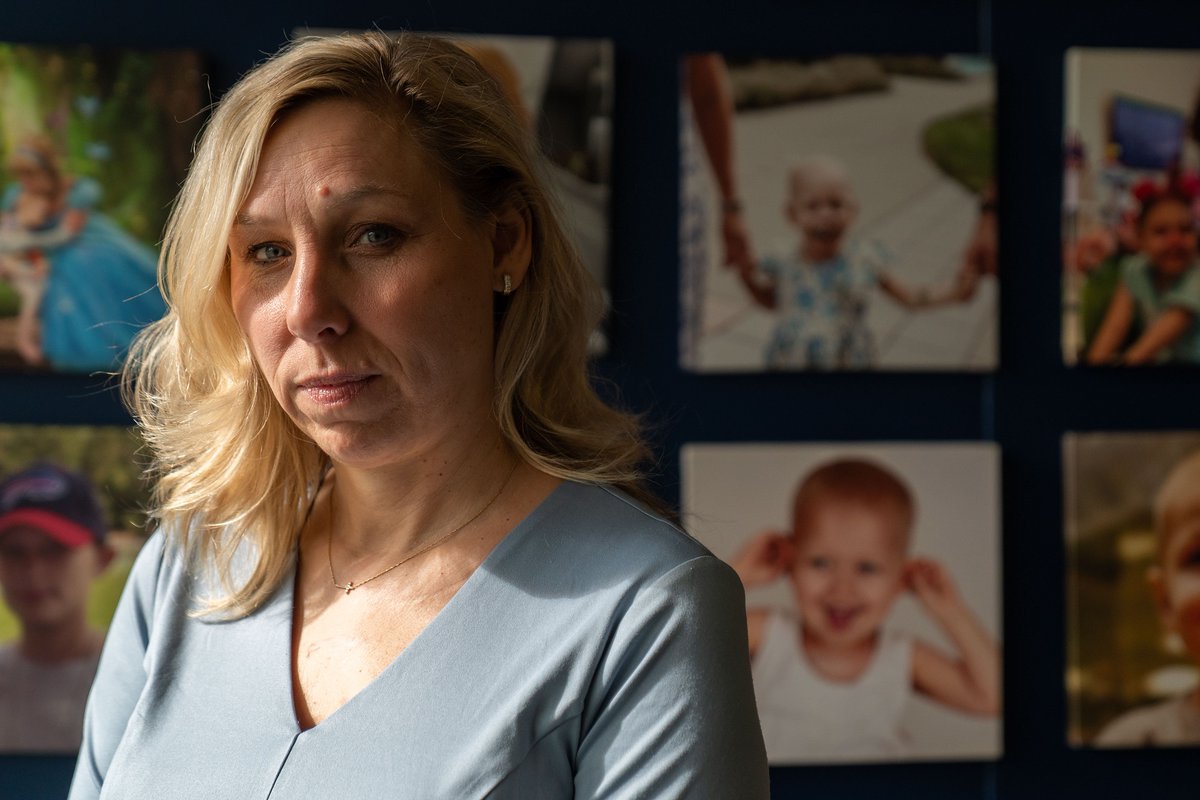 ScottBScanlon's tweet image. 'I've cried with many families': Navigating life when a child has died: buffalonews.com/news/local/ive…
@TheBuffaloNews @PUNTpedcancer @thedougycenter @hospicebuffalo 
@LeeEntNews #understandgrief #bereavement #grief