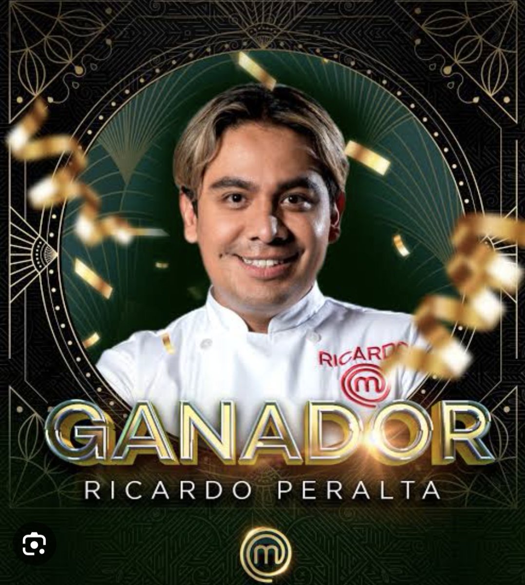 K’Iryat on Twitter: “The winner. The real winner @Ricardo_Peralta”