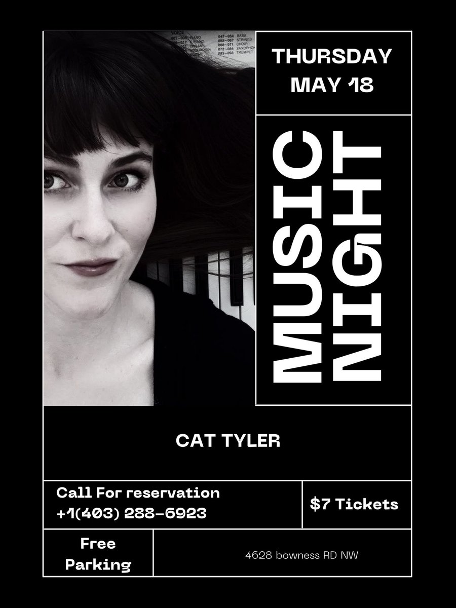 Join us tomorrow at 7 PM. for a live music night, happy hour starts at 6 pm, $6 for 16 oz beer #yyc #calgary #yycjazz #yycmusic #calgarymusic #fringecoffee