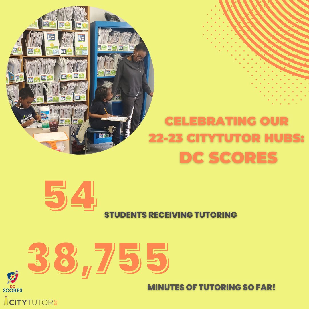 CityTutor DC tweet media