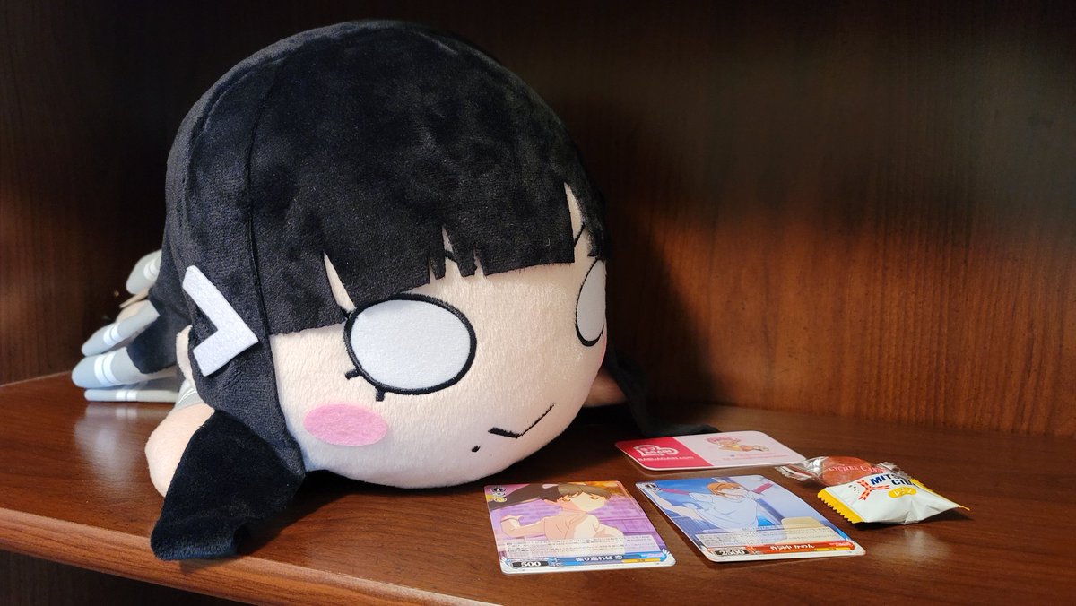Diamond_98__'s tweet photo. Thank you @RABUAGAIN for bringing Dia Neso safe and sound. Your services have been anything but a Buu Buu Desu Wa! https://t.co/YehkvAkOfa