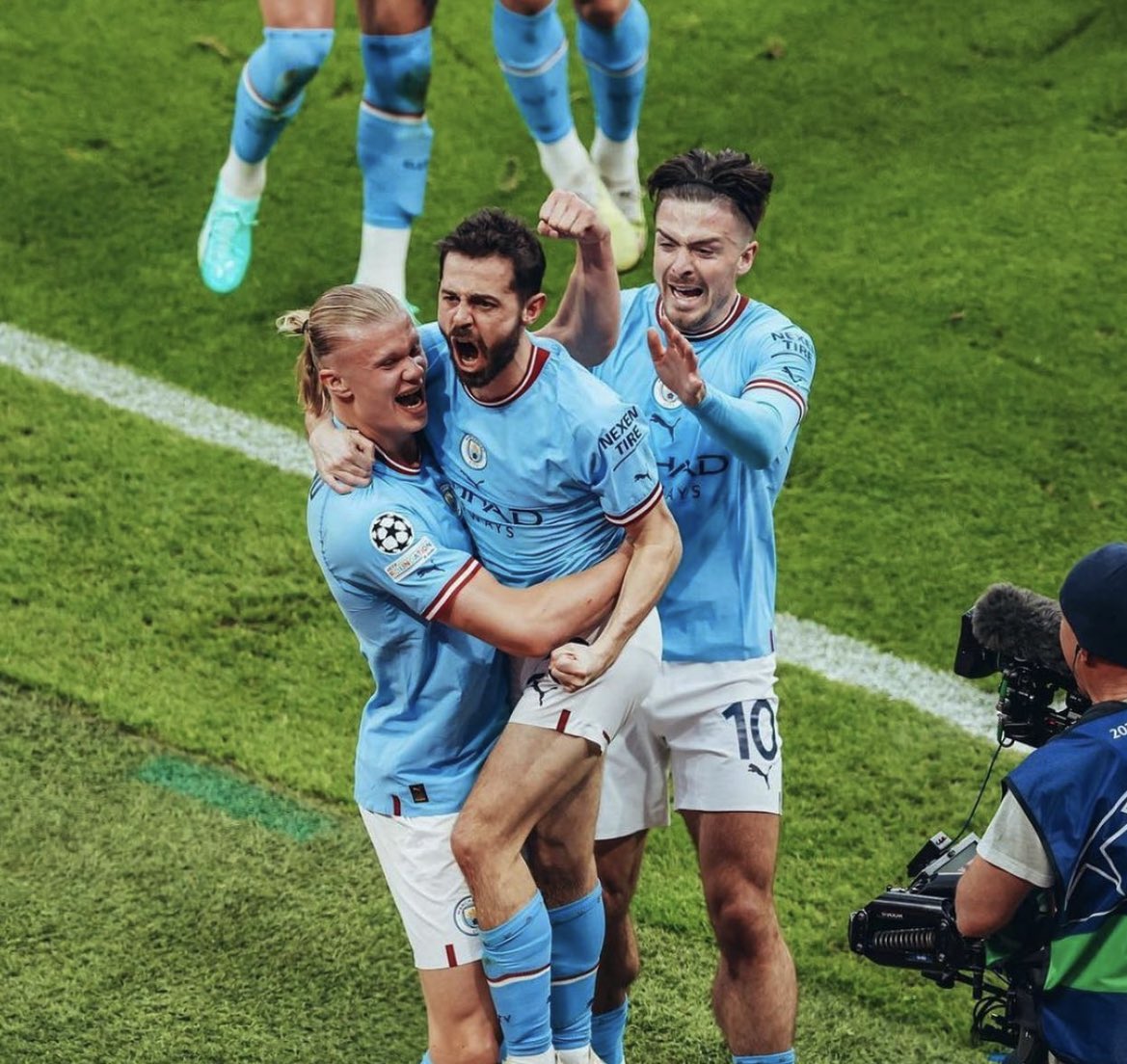 MariaTikas's tweet photo. A veces el fútbol sí es justo. Qué obra de arte, el City de Pep https://t.co/tT6gLGQY6Q