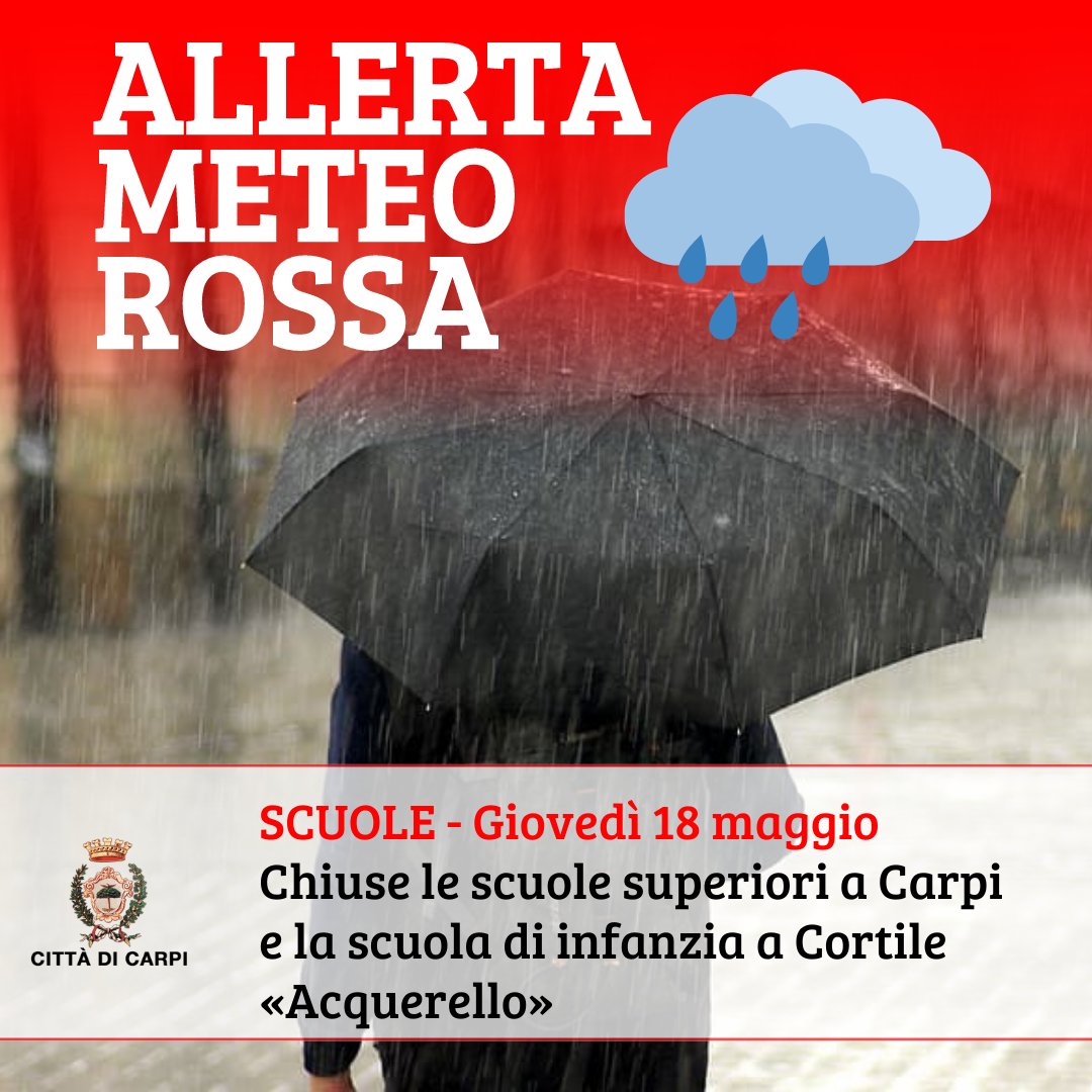 Città di Carpi tweet media