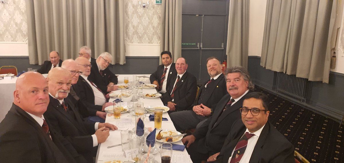 Fraternal visit to #LoyaltyLodge 4971