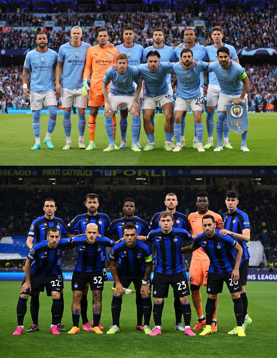 porquetendencia's tweet photo. "Manchester City":
Porque eliminó a Real Madrid y enfrentará a Inter en la final de la #ChampionsLeague https://t.co/iFMmjfh1tW