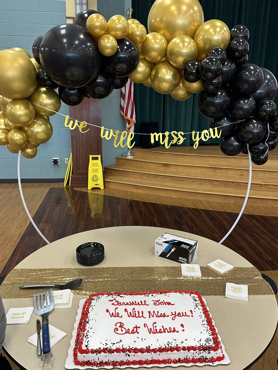 CPJHAthletics's tweet photo. Every new beginning comes from some other beginning’s end…Good Luck to @cpjh_jv (time to change that handle) We will miss you! @TISDCPJHS @CPJH_ELA @ReneeMiller0104 #latertraitor ✌🏼 https://t.co/HUELY173mc