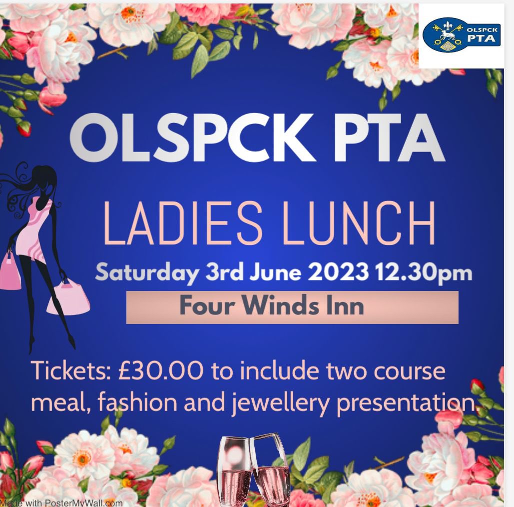OLSPCK PTA tweet media