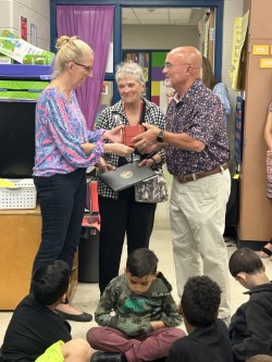 CASDRainbow (@casdrainbow) on Twitter photo HAPPY RETIREMENT, MRS. WILSON-STENZ! After 33 years of teaching, Mrs. Wilson-Stenz will be retiring this year. On Tuesday, May 16, Mrs. Wilson-Stenz was honored for her service to the district. <a href="/CoatesvilleASD/">Coatesville Area School District</a> HAPPY RETIREMENT, MRS. WILSON-STENZ! After 33 years of teaching, Mrs. Wilson-Stenz will be retiring this year. On Tuesday, May 16, Mrs. Wilson-Stenz was honored for her service to the district. <a href="/CoatesvilleASD/">Coatesville Area School District</a>
