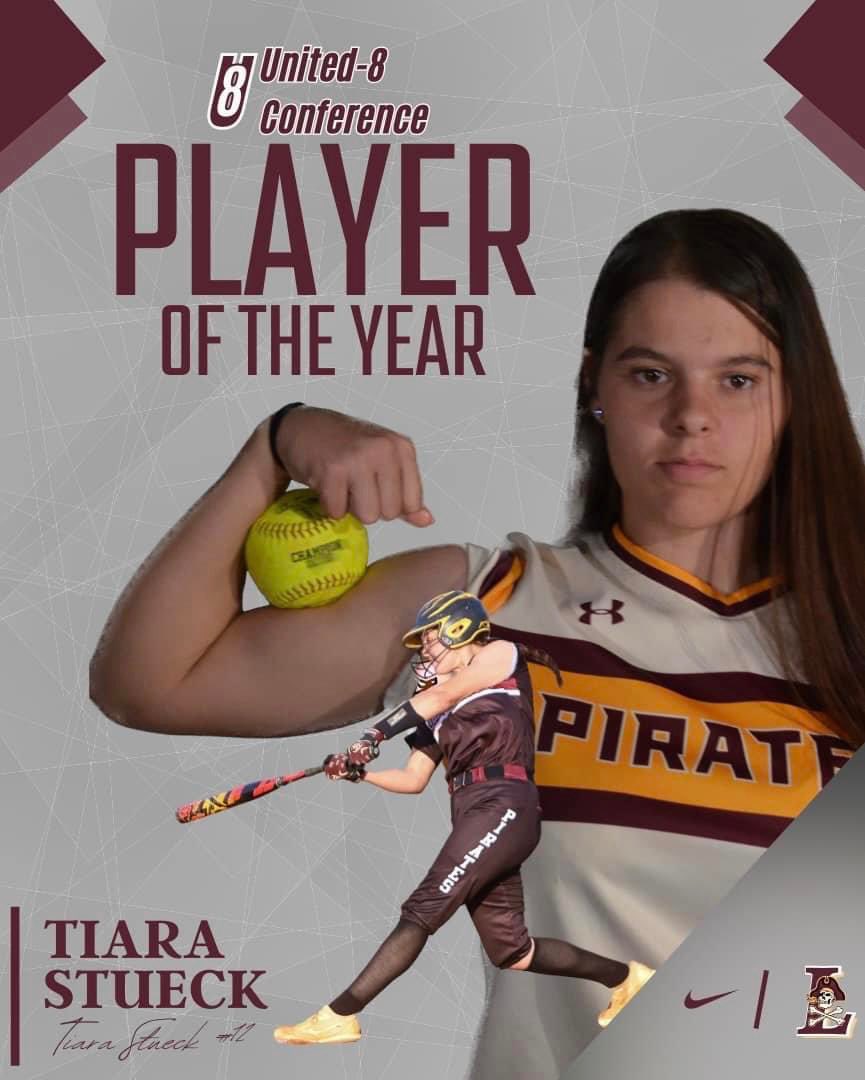 This is such a honor I would like to thank god and my family and all my coach’s who got me to where I am at. #uncommitted <a href="/Coach_GrazU/">Steph Graziani</a> <a href="/UMOSoftball/">Mount Olive Softball</a> <a href="/LadyBantams/">USC Union Lady Bantams</a> <a href="/ecu__softball/">East Carolina Softball</a>