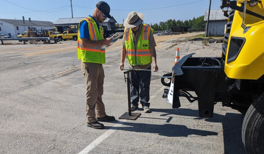 NCDOT employees compete in equipment operator training conference - ncconstructionnews.com/ncdot-employee… Carolina Construction News staff writer

About 100 state highway workers in Division 4 honed their skills operating heavy equipment at the Equipment Operator Training Conference at th...