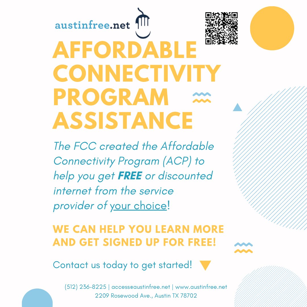 Austin Free-Net tweet media