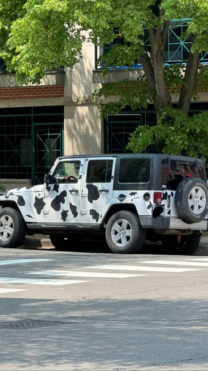 Nat_Bens's tweet photo. The perfect vehicle doesn’t exi—- 🫨 https://t.co/Q25Rl09UPR