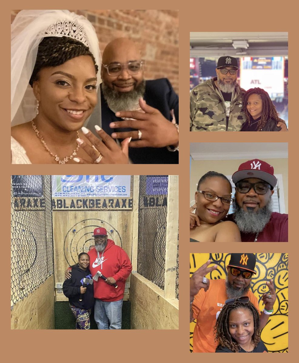 DaryleLSmith's tweet image. #WCWednesday so thankful for @MzSinamon 
Thank you for being genuinely and authentically YOU!