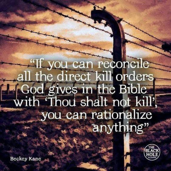 Maximumatheist's tweet image. He loves you! And he needs your money! All of it!