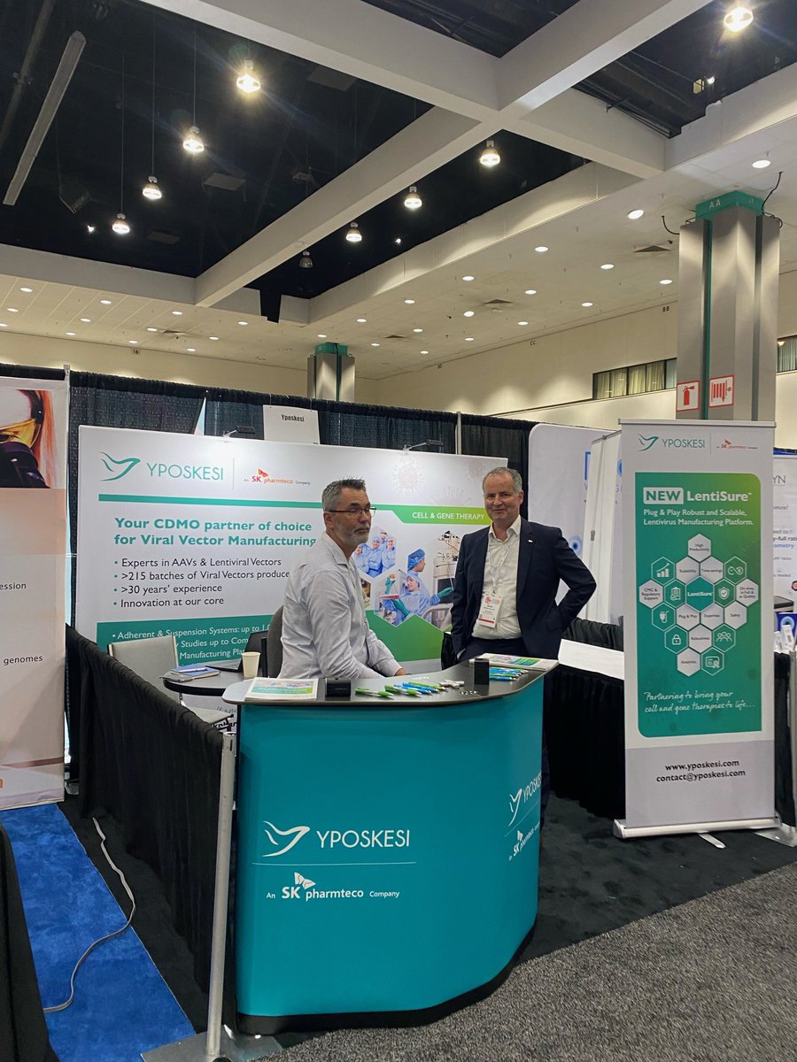 AMPAC Analytical - An SK pharmteco Company tweet media