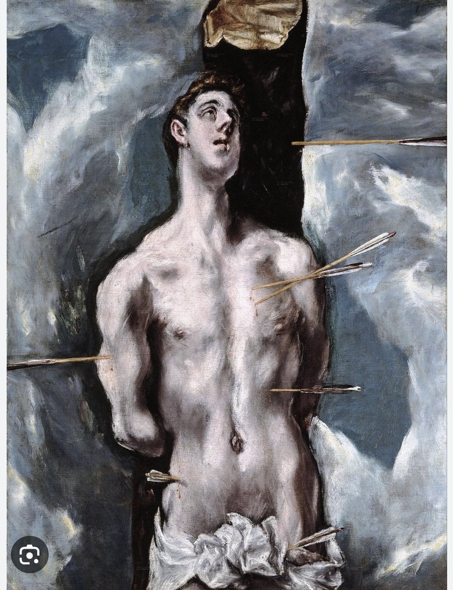 Lo de Courtois esta noche en el Etihad ya lo predijo el Greco..
#ChampionsLeague #cityreal
