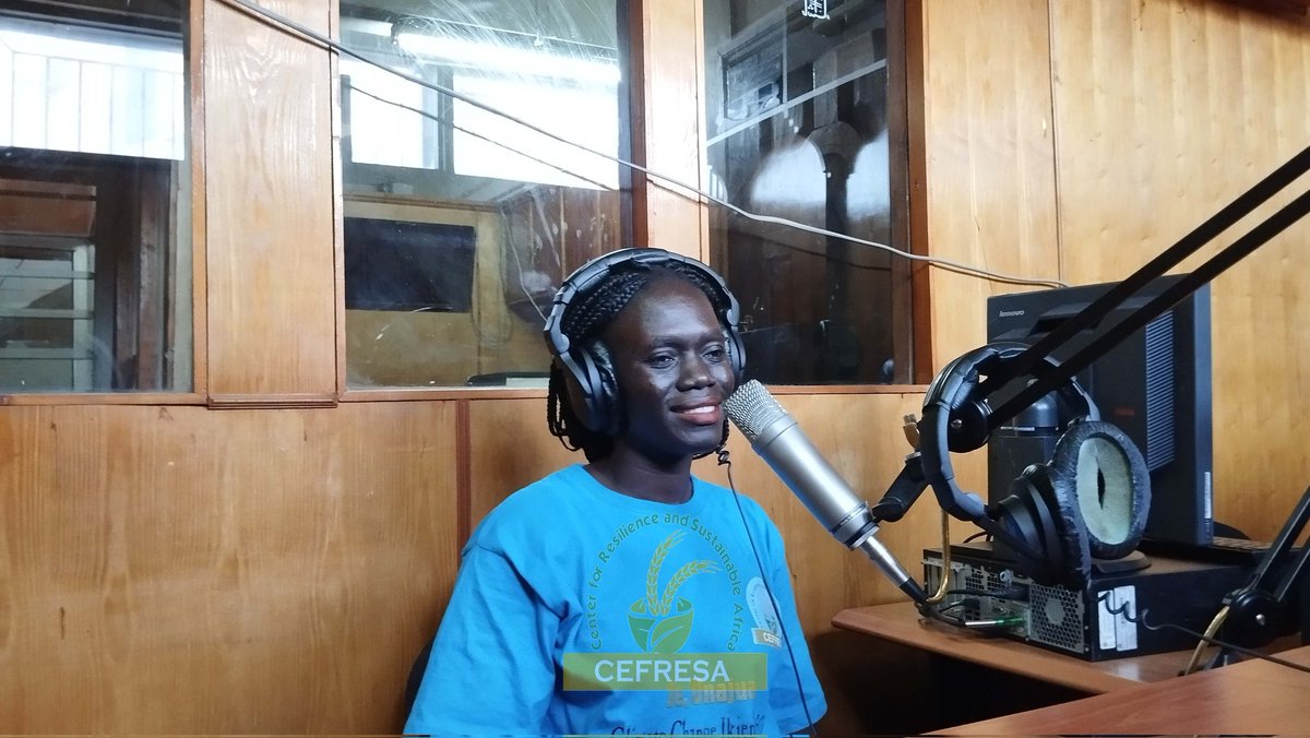 cefresa_ke's tweet photo. Thank you all for tuning in for the session at 91.5 RADIO RAHMA  and listening on how we can contribute to building a #FoodSecure Coast Region.

#LeadToSaveNature
#FoodSecurityForAll https://t.co/b8fU7IehYM