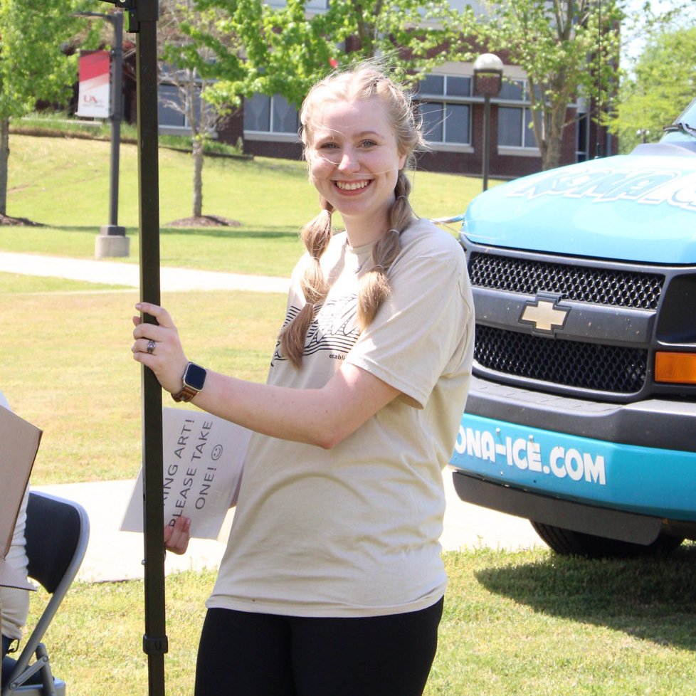 Smilin' and prayin' as we wait for exam grades to post...