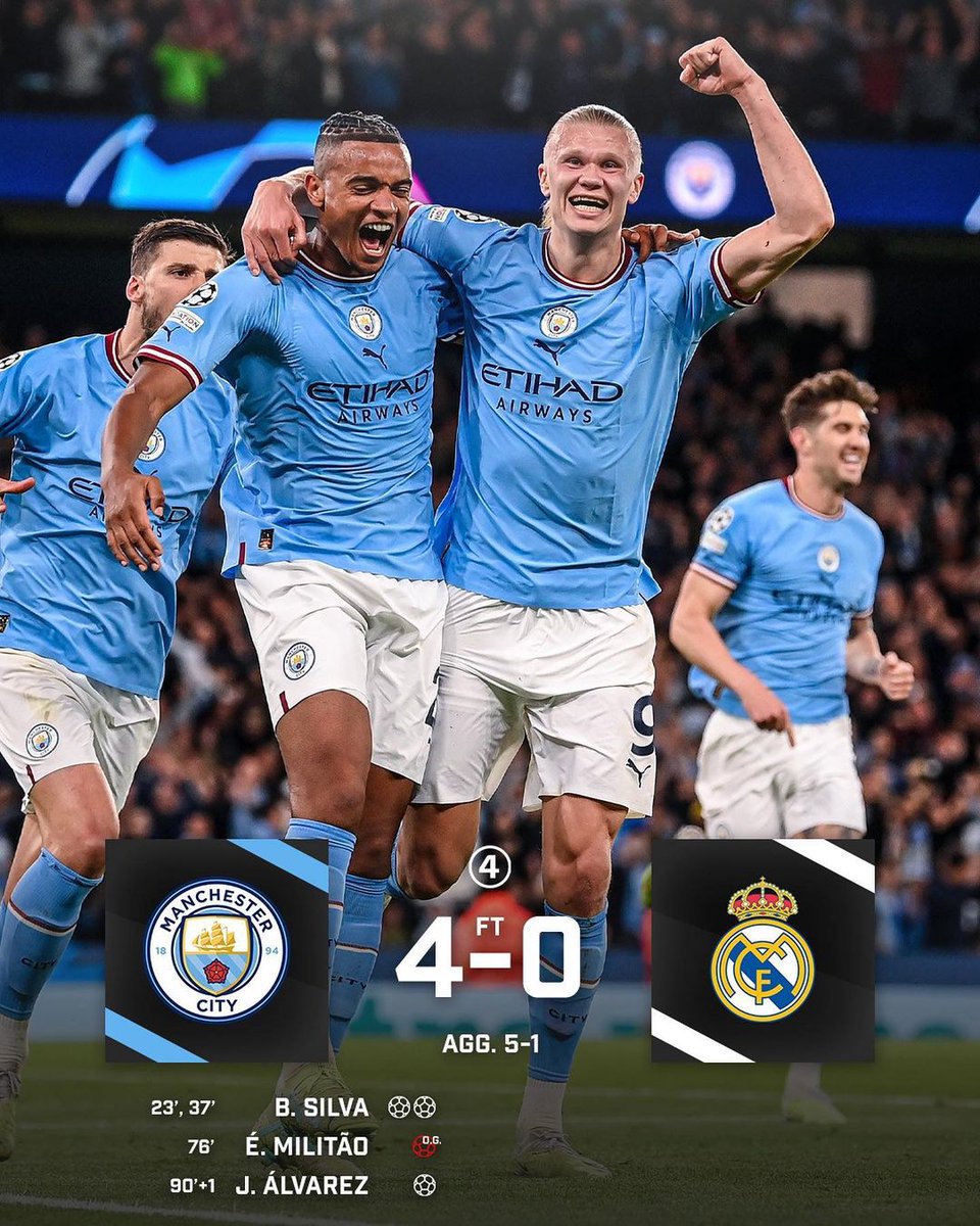 433's tweet photo. MANCHESTER CITY ARE 🆑 FINALISTS 🏆🔵 https://t.co/nDOOy11Vb6