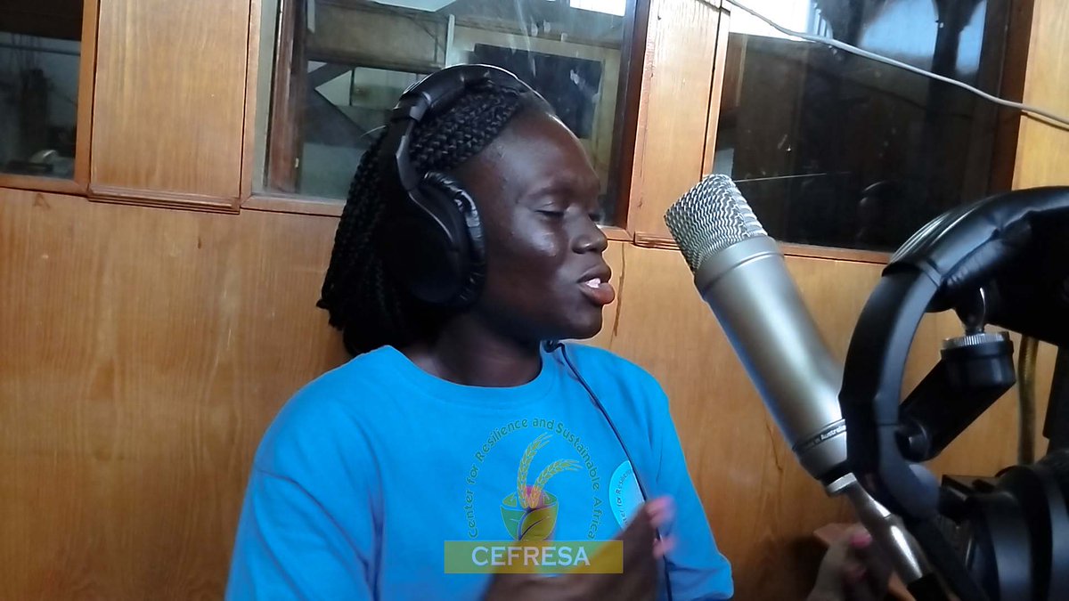 cefresa_ke's tweet photo. Thank you all for tuning in for the session at 91.5 RADIO RAHMA  and listening on how we can contribute to building a #FoodSecure Coast Region.

#LeadToSaveNature
#FoodSecurityForAll https://t.co/b8fU7IehYM