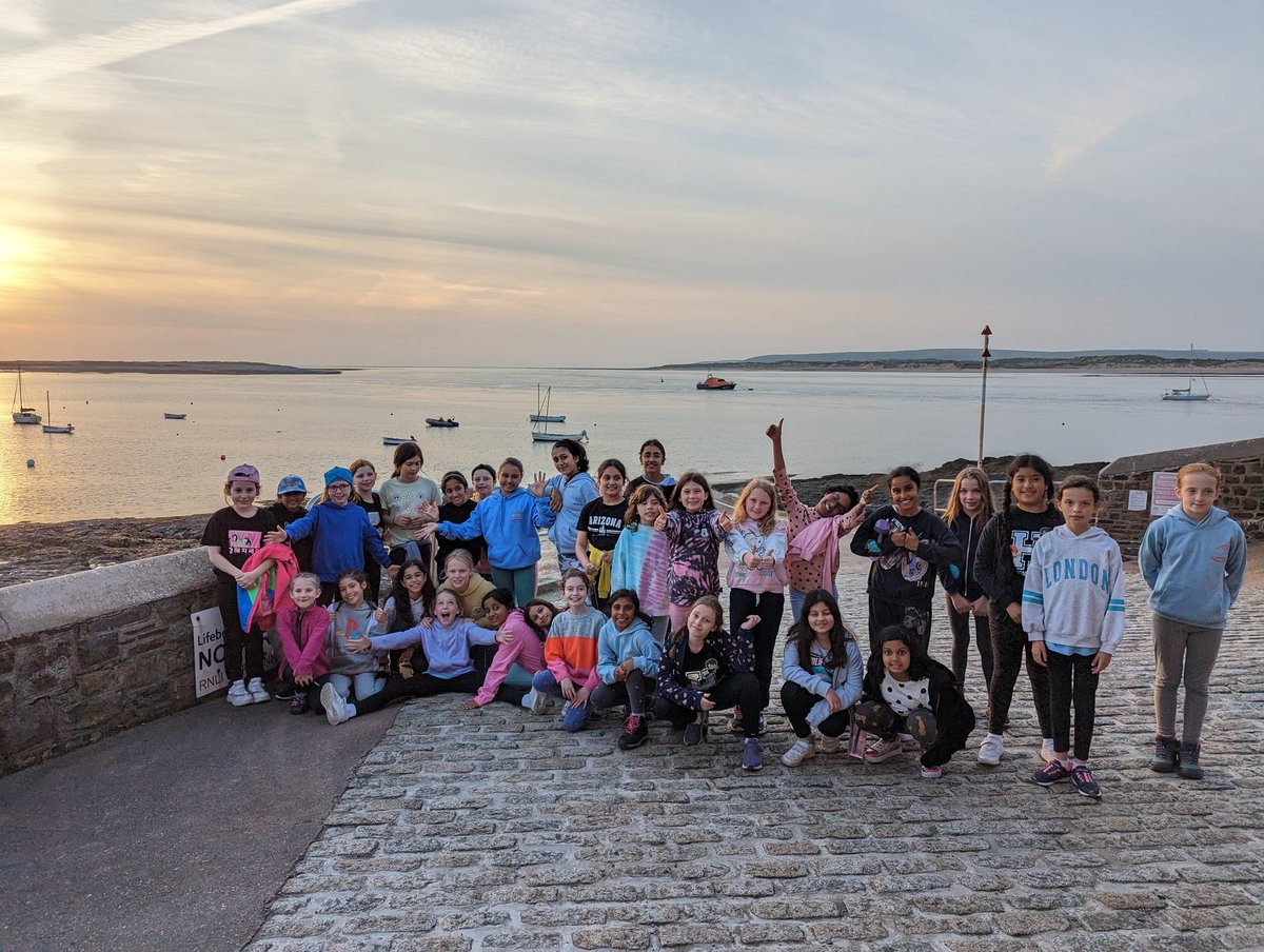 Highfield Year 4 tweet media