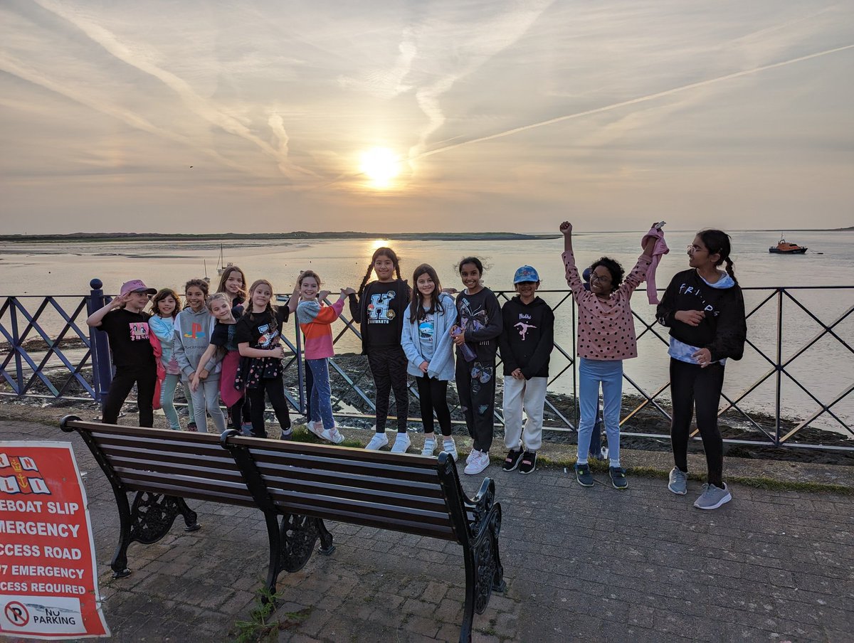 Highfield Year 4 tweet media