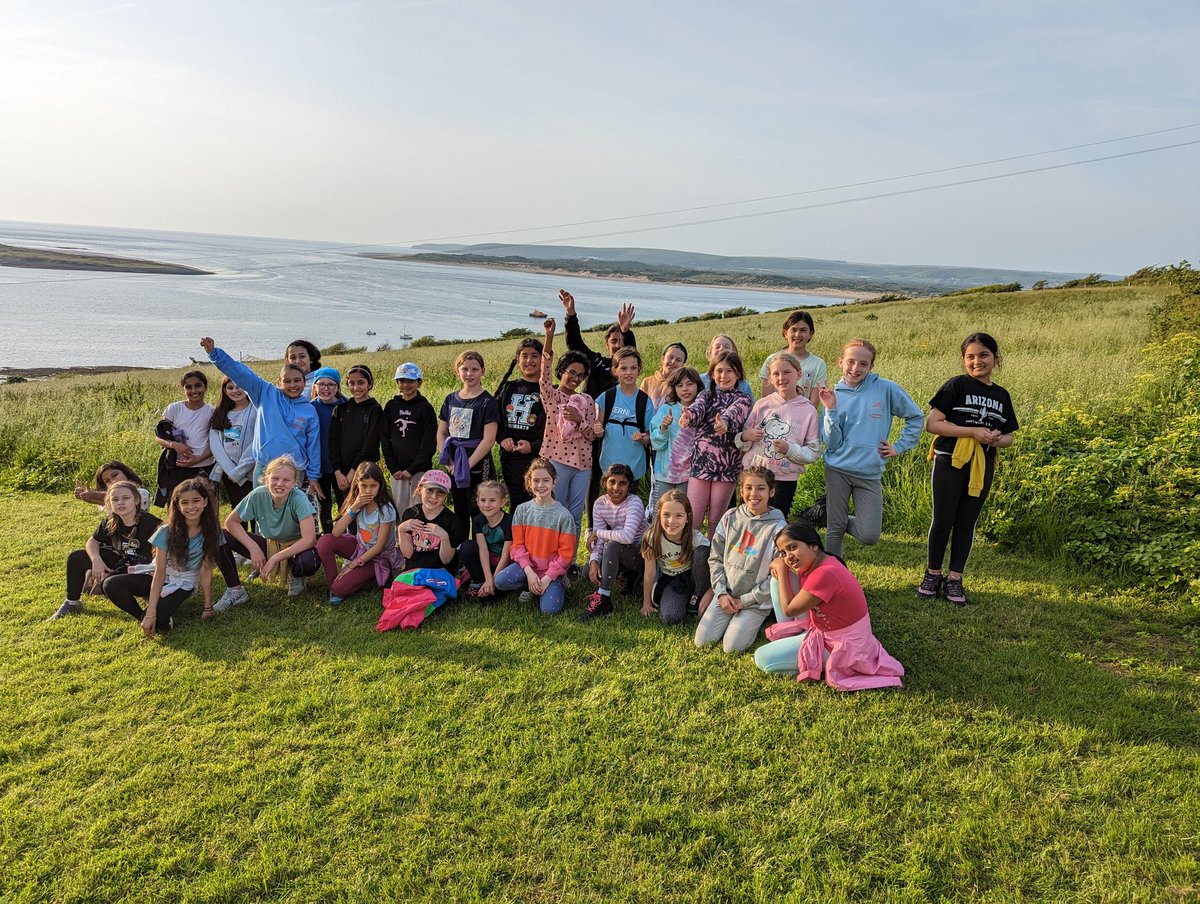 Highfield Year 4 tweet media