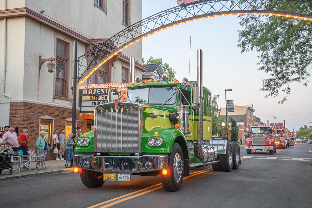 Kenworth Truck Co. on Twitter "It’s almost Kenworth Truck Parade time