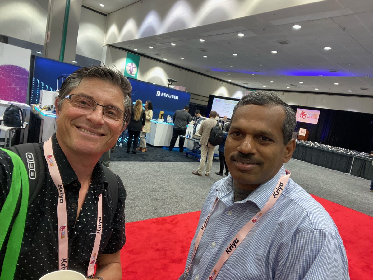 AMPAC Analytical - An SK pharmteco Company tweet media